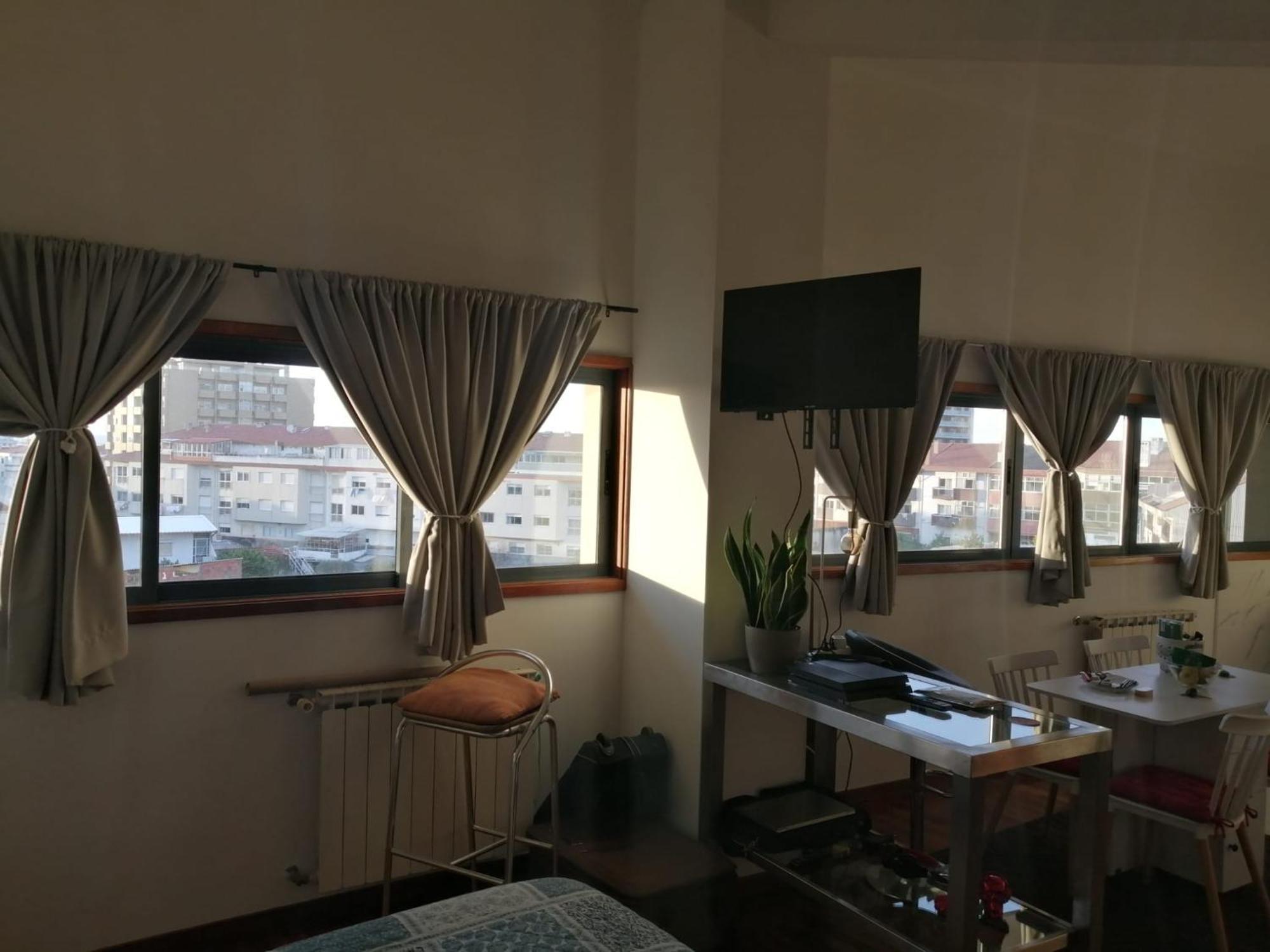 Sweets Suites Espinho Εξωτερικό φωτογραφία